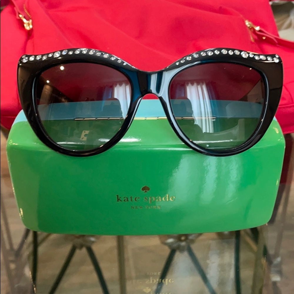 New! Kate Spade sunglasses